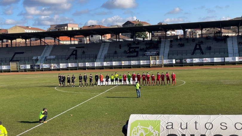 Calcio, la Valenzana resta al primo posto. Anche i nerostellati ritrovano la vetta